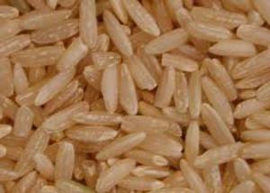 Basmati Rice - Brown 